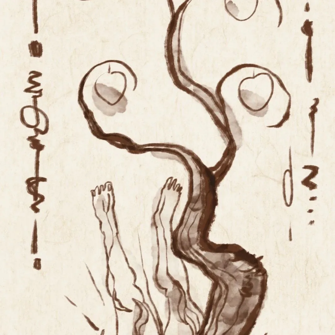 Peaches and Dream Chapter 12 page 112