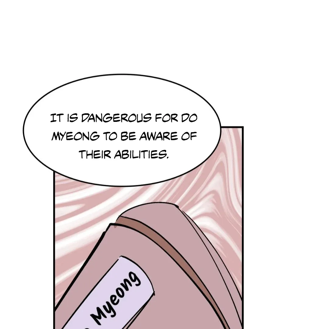 Peaches and Dream Chapter 12 page 118