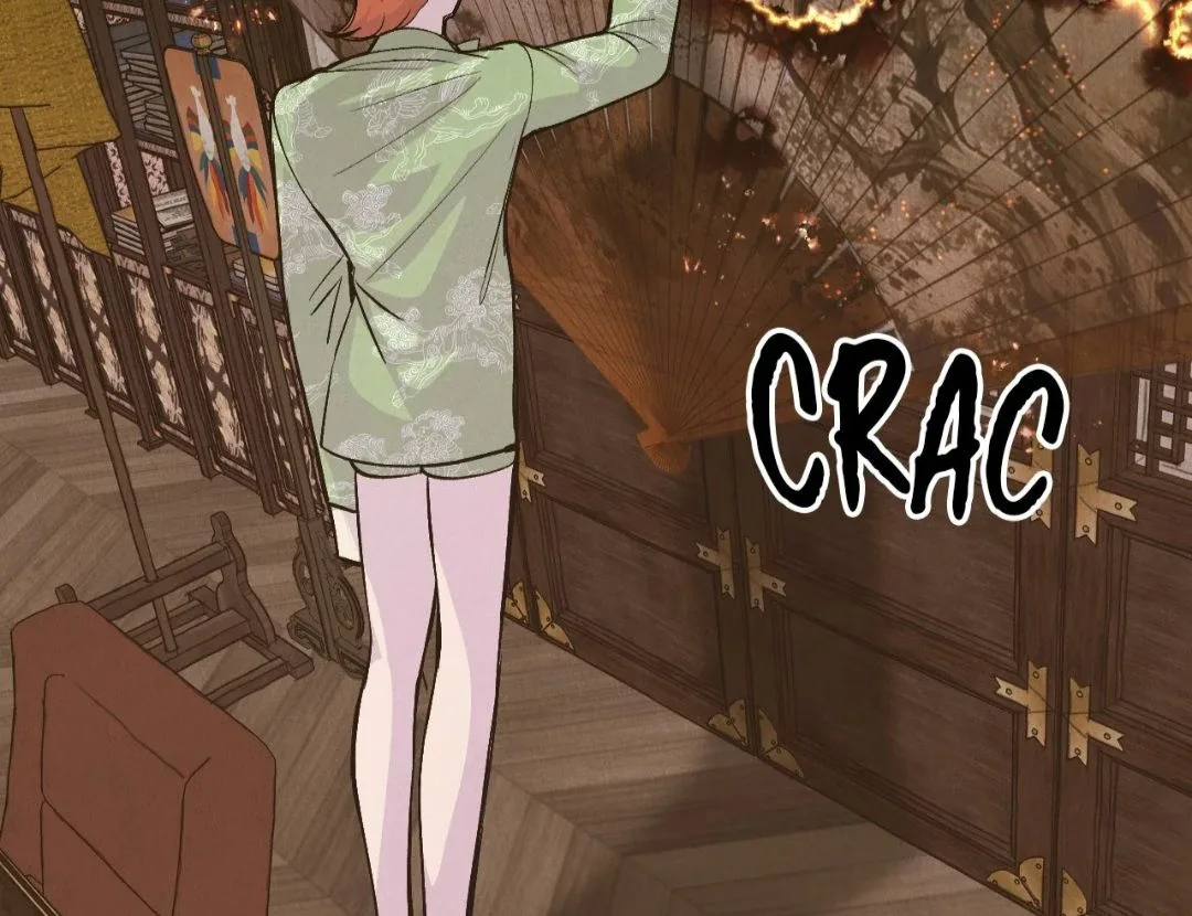 Peaches and Dream Chapter 12 page 161