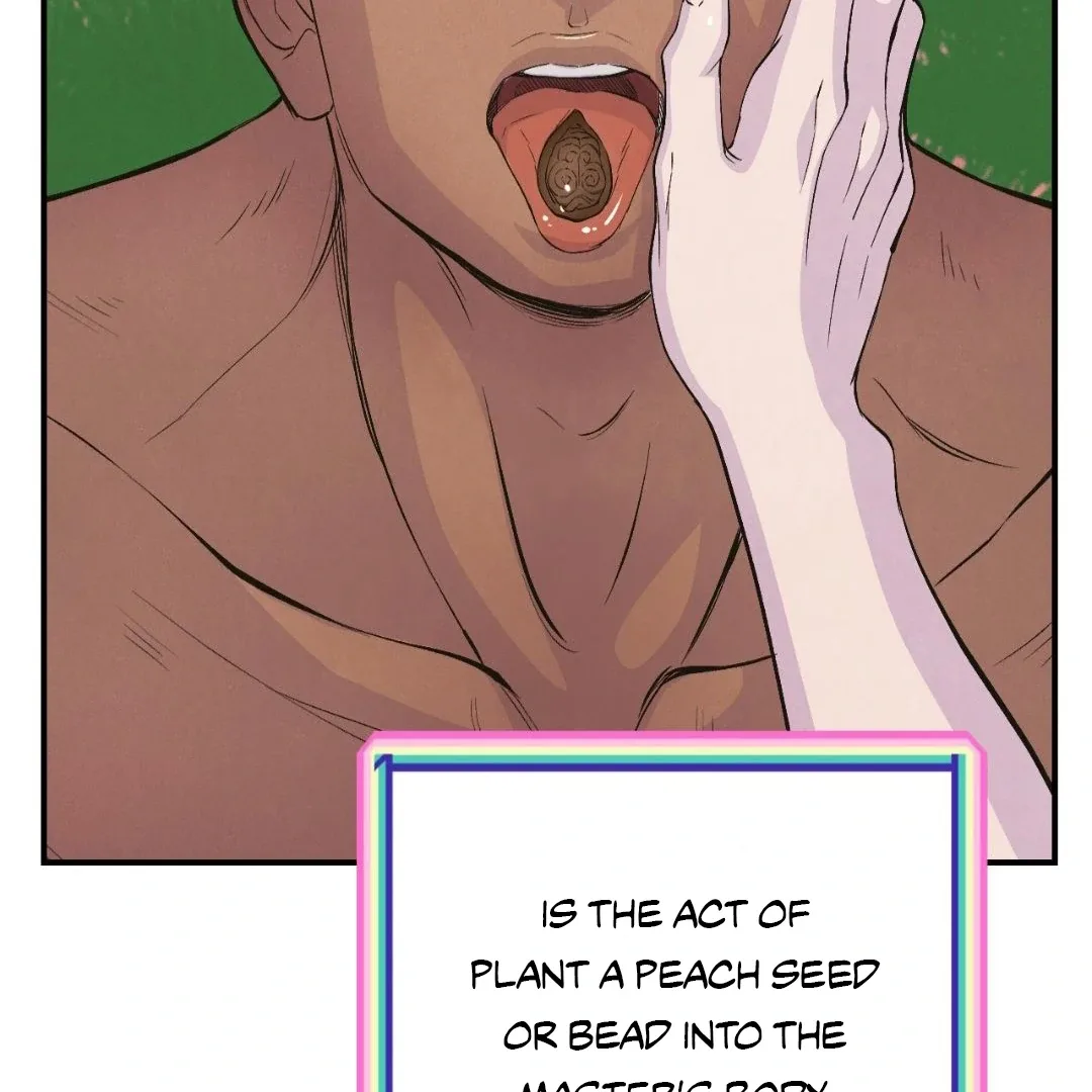 Peaches and Dream Chapter 13 page 9