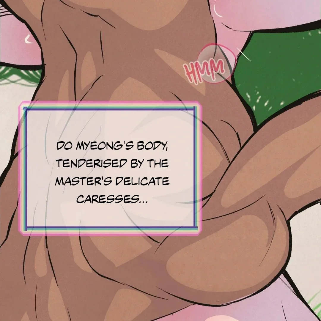 Peaches and Dream Chapter 13 page 23