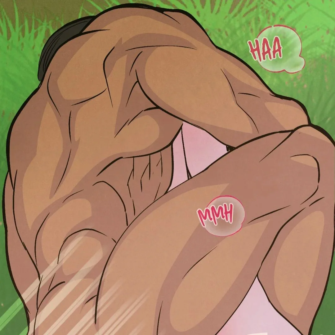 Peaches and Dream Chapter 13 page 43