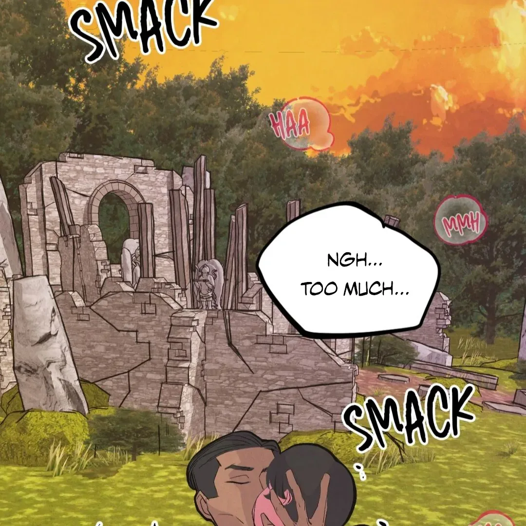 Peaches and Dream Chapter 13 page 51