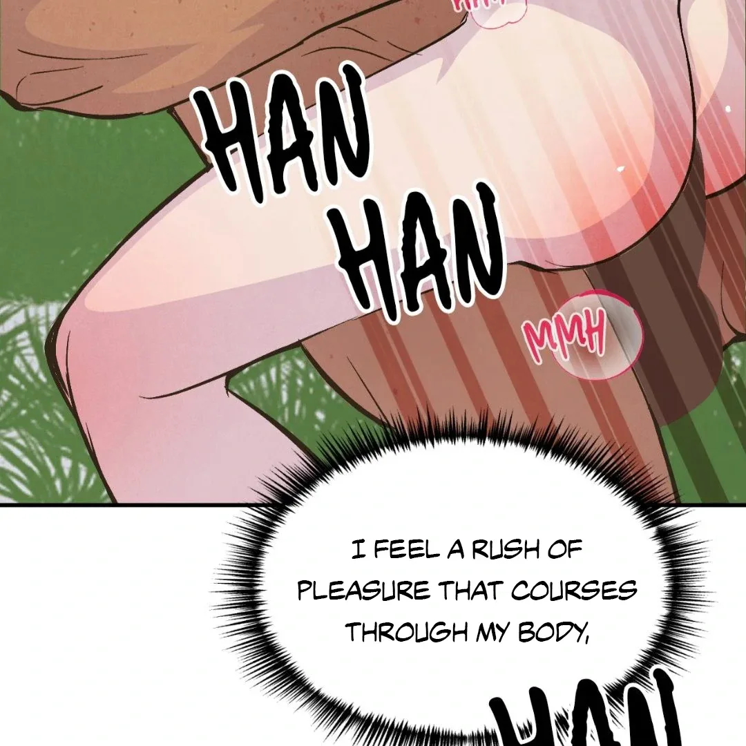 Peaches and Dream Chapter 13 page 107