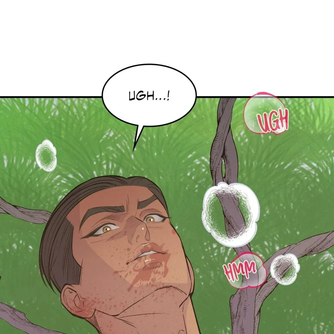 Peaches and Dream Chapter 13 page 111