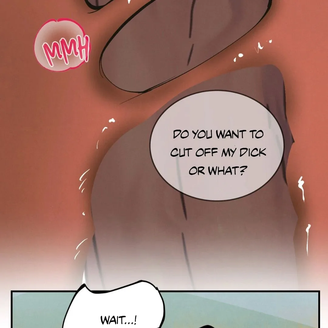 Peaches and Dream Chapter 13 page 114