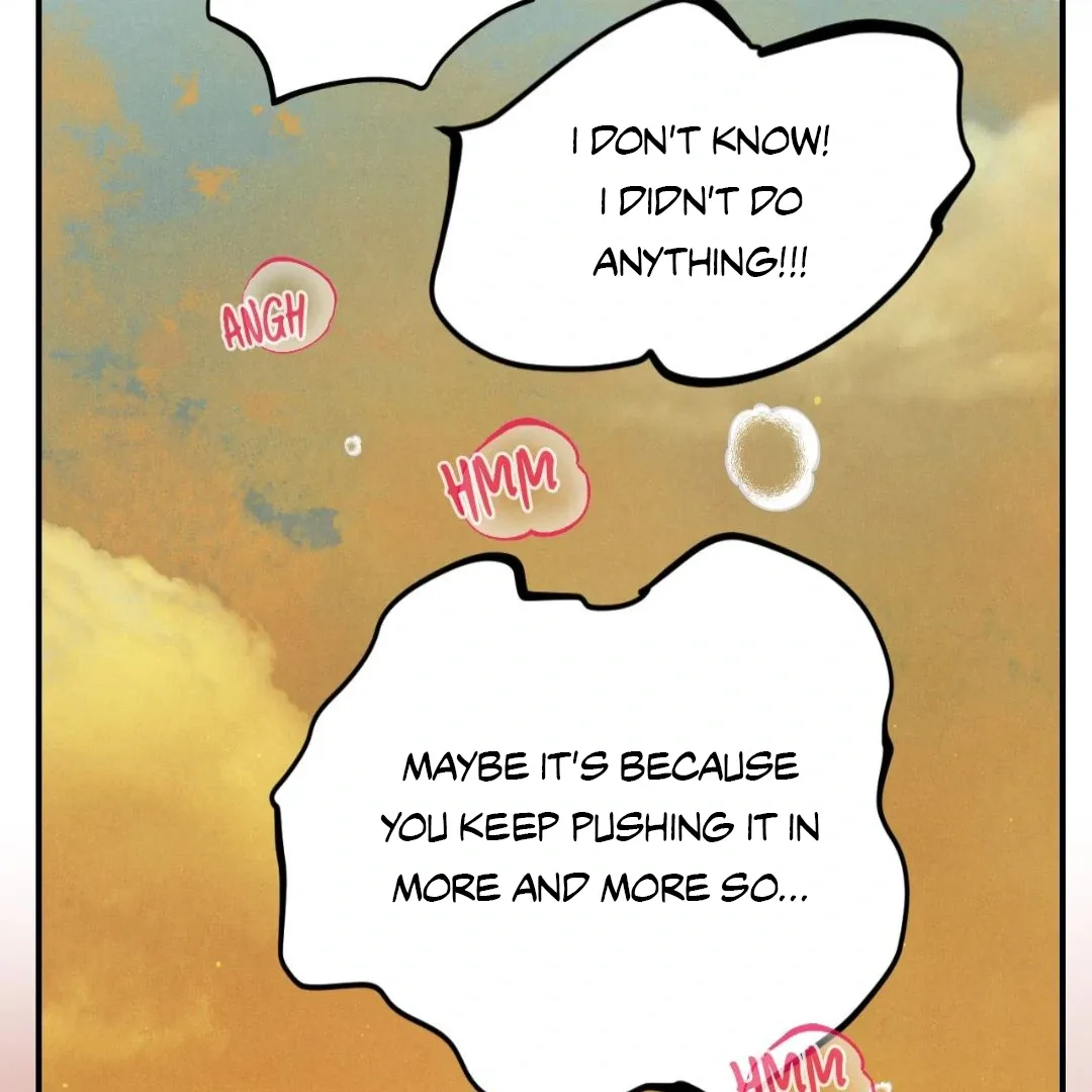 Peaches and Dream Chapter 13 page 115