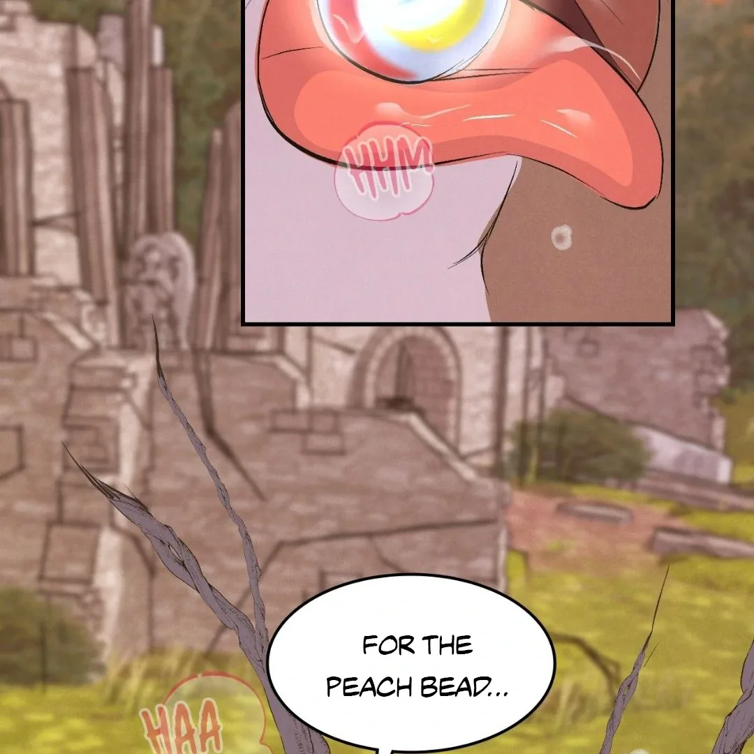 Peaches and Dream Chapter 13 page 125