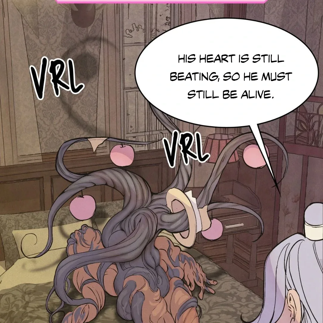 Peaches and Dream Chapter 14 page 54