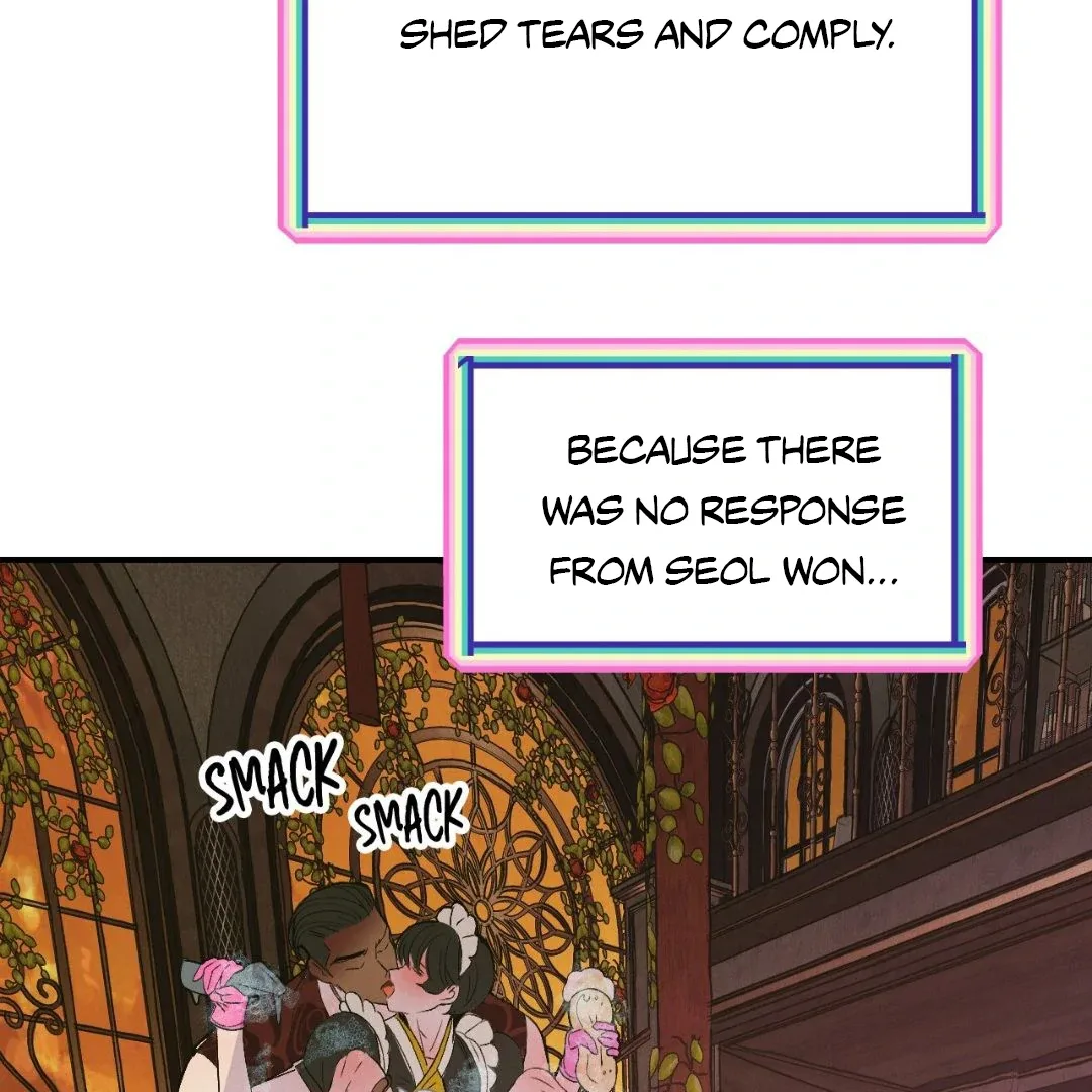 Peaches and Dream Chapter 14 page 92