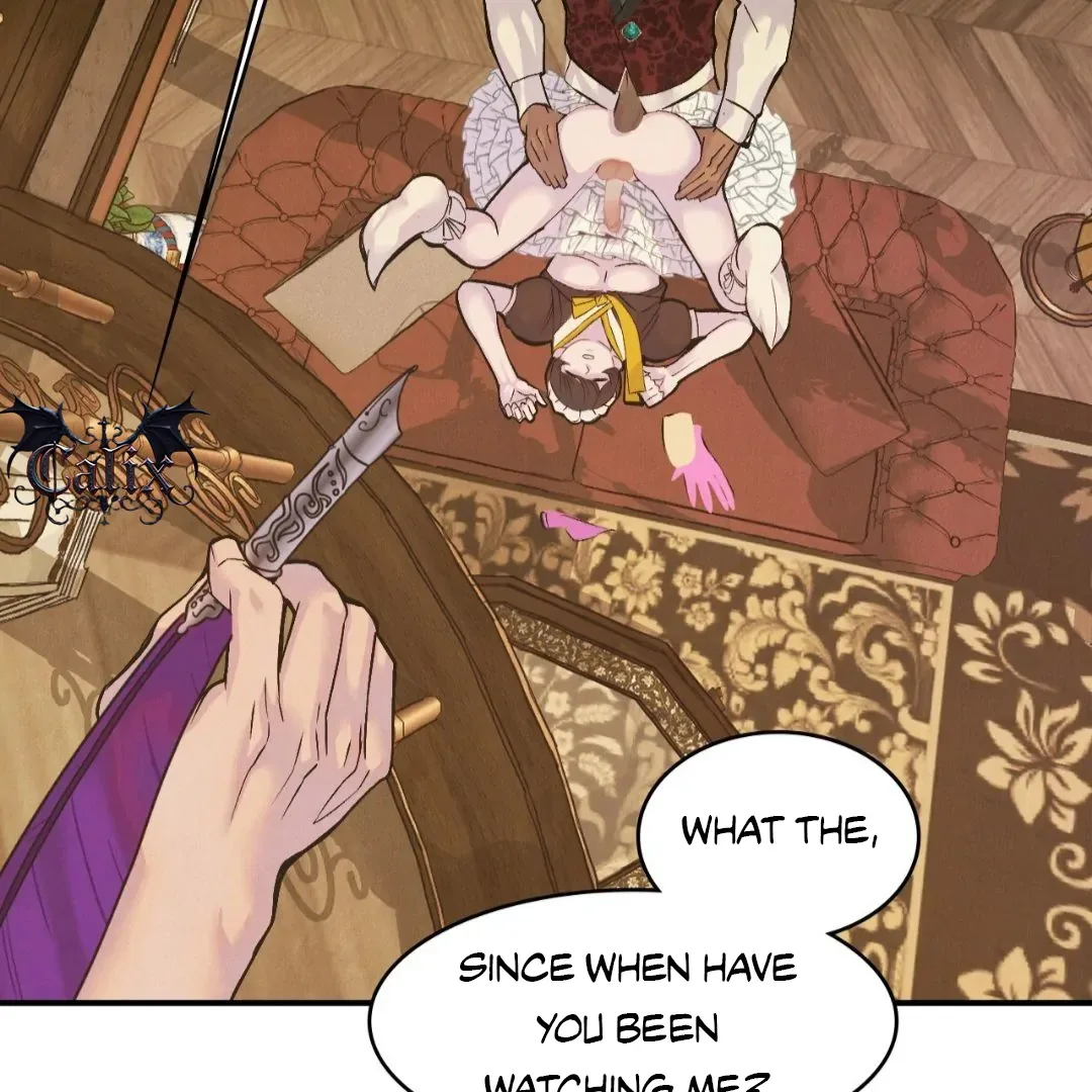 Peaches and Dream Chapter 14 page 112