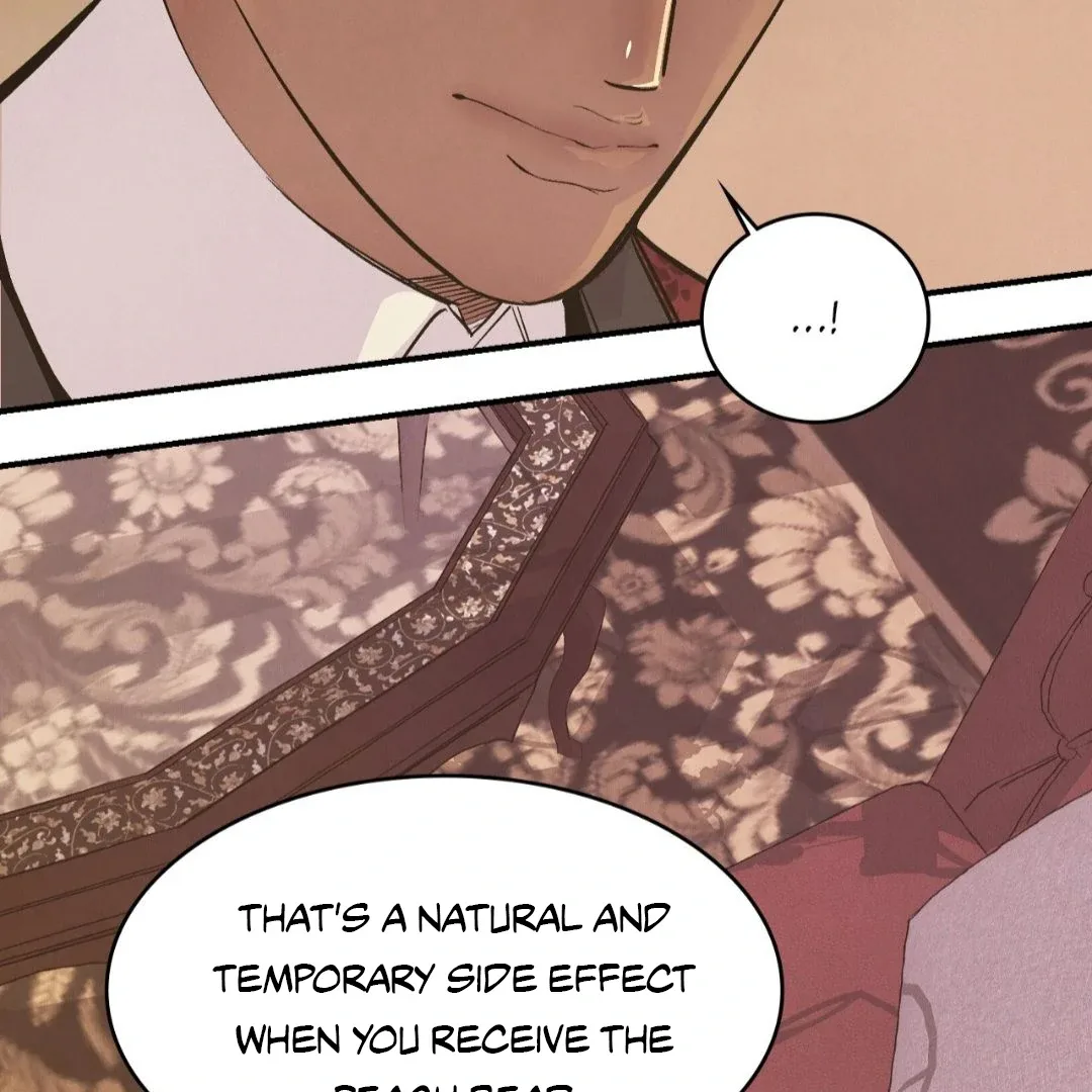 Peaches and Dream Chapter 14 page 119