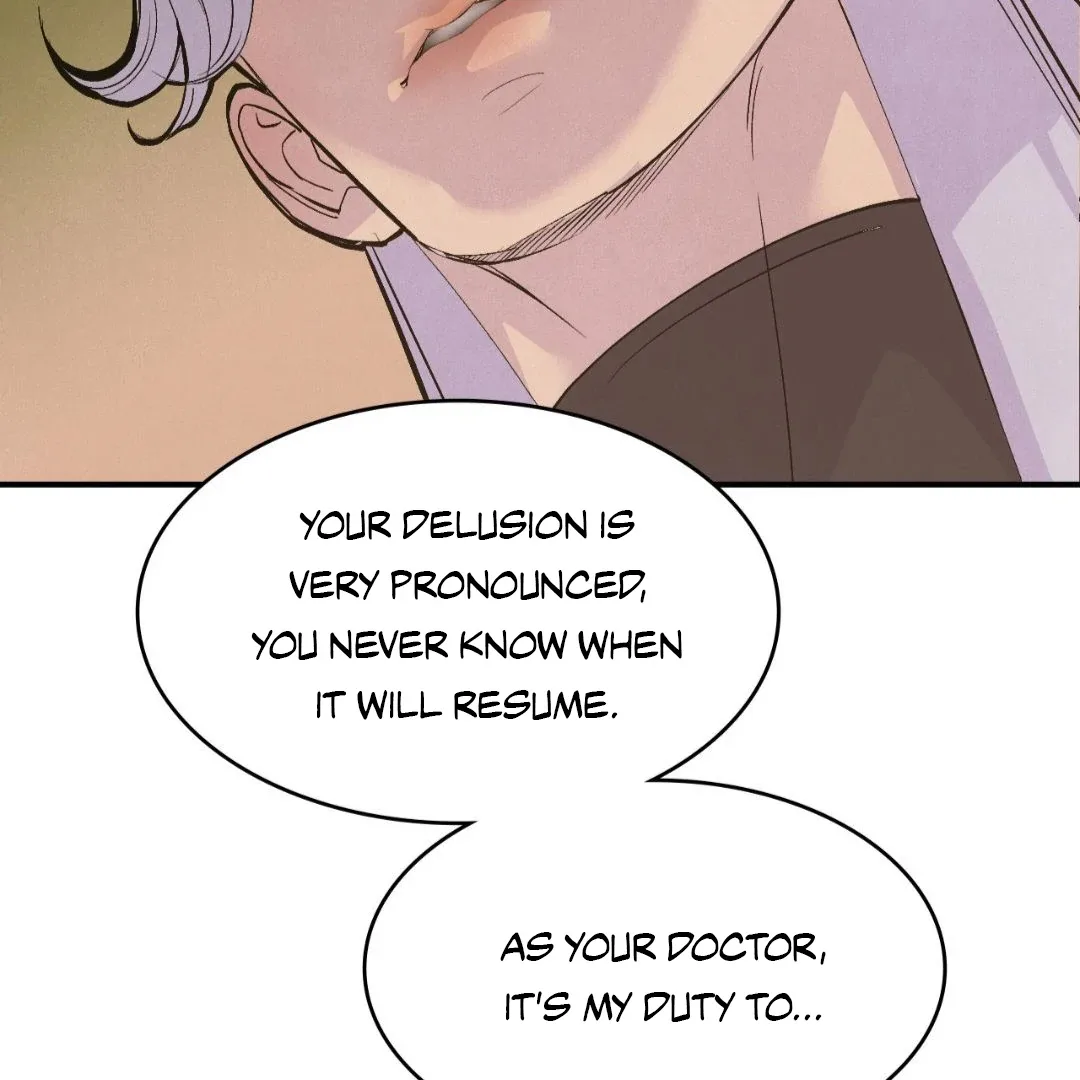 Peaches and Dream Chapter 14 page 126