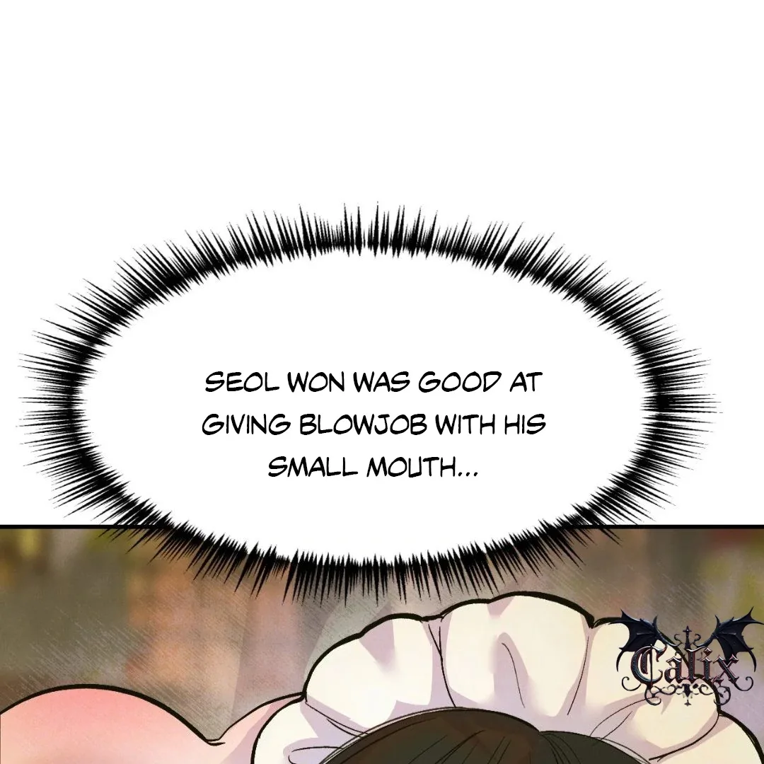 Peaches and Dream Chapter 14 page 142