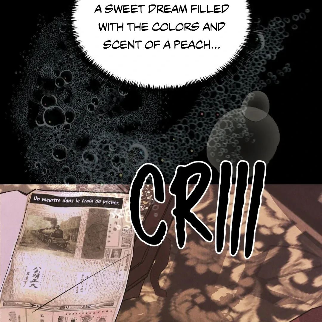 Peaches and Dream Chapter 14 page 157