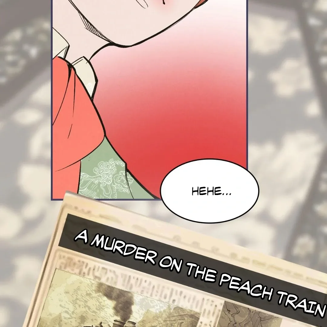 Peaches and Dream Chapter 14 page 163