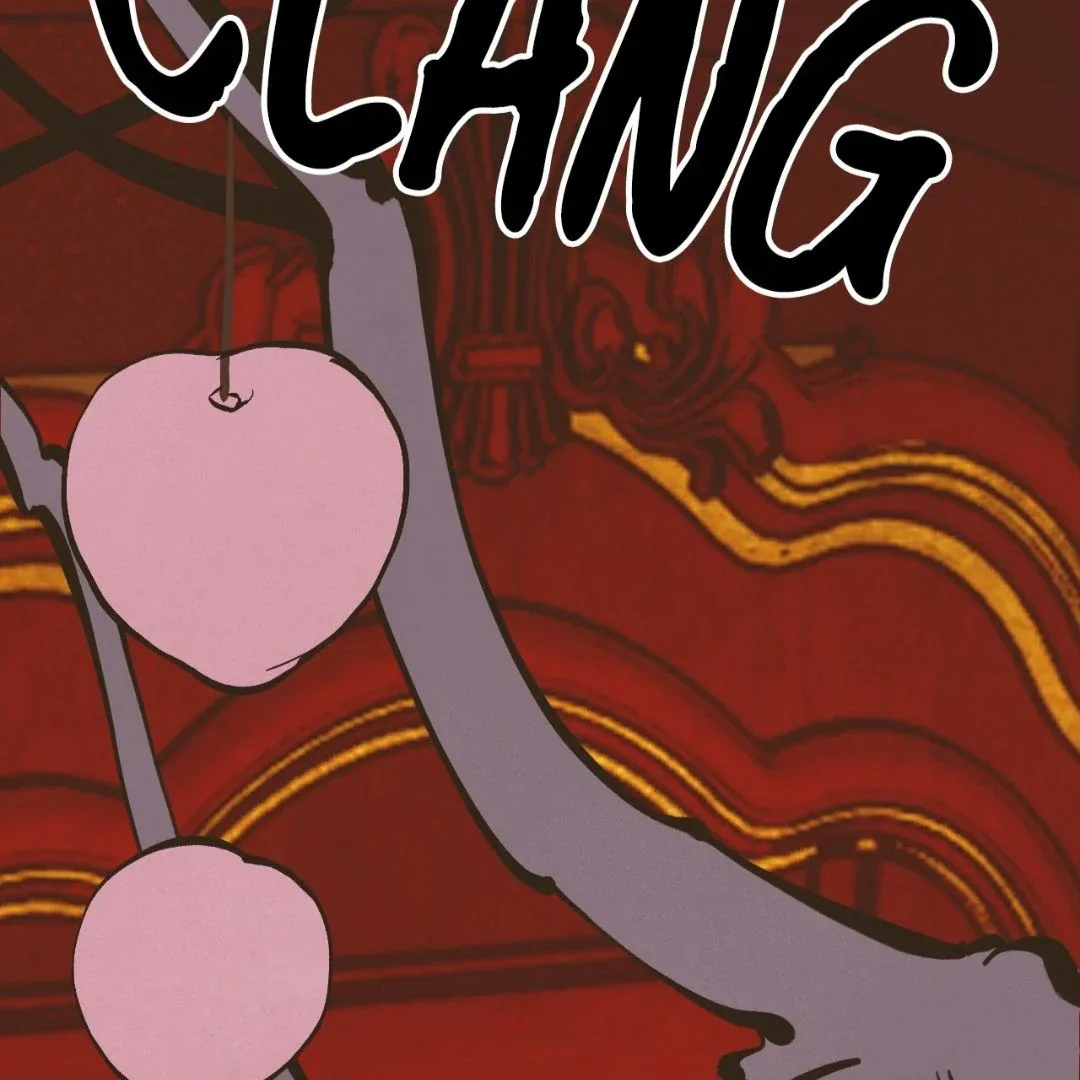 Peaches and Dream Chapter 15 page 17