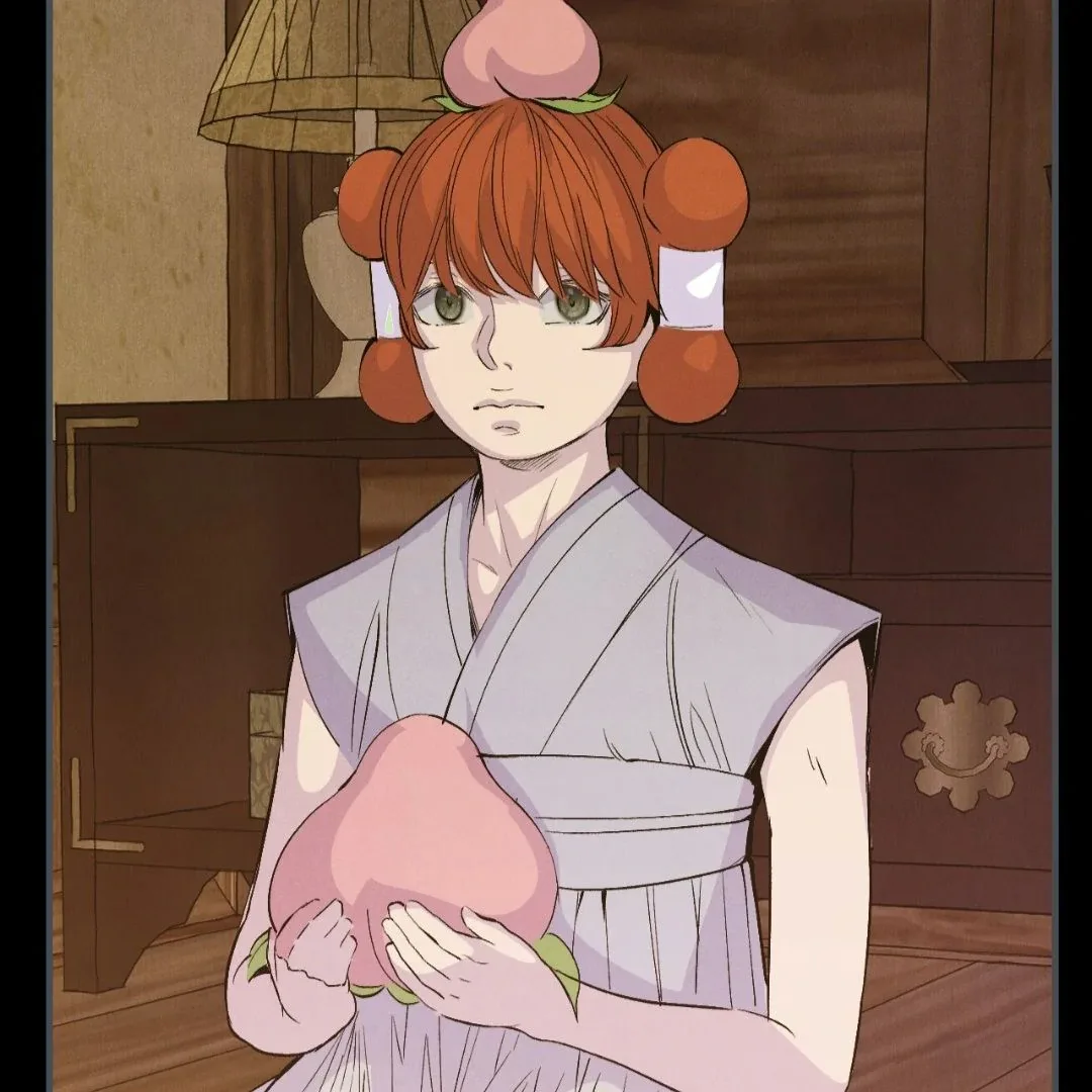 Peaches and Dream Chapter 15 page 64