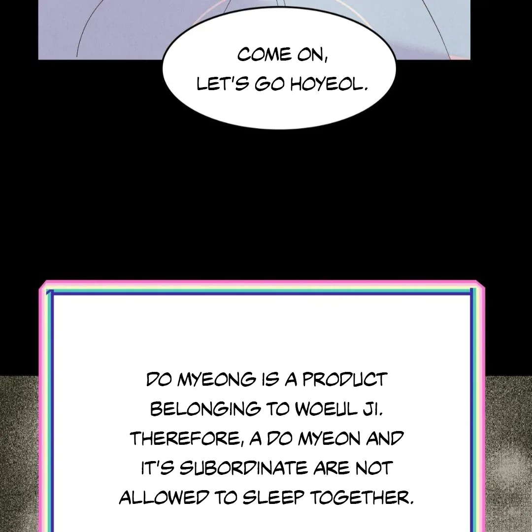 Peaches and Dream Chapter 15 page 80