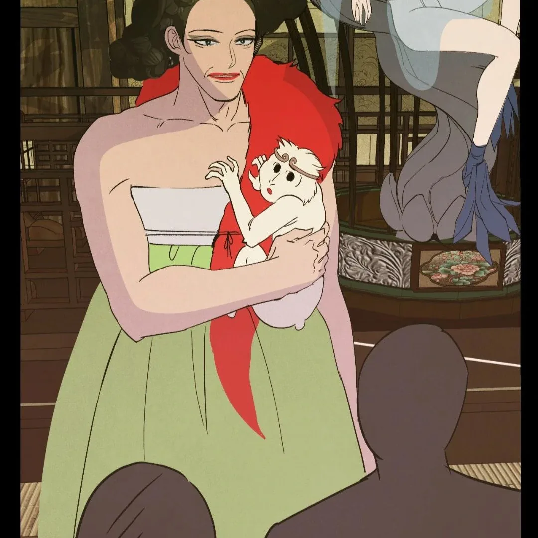 Peaches and Dream Chapter 15 page 94