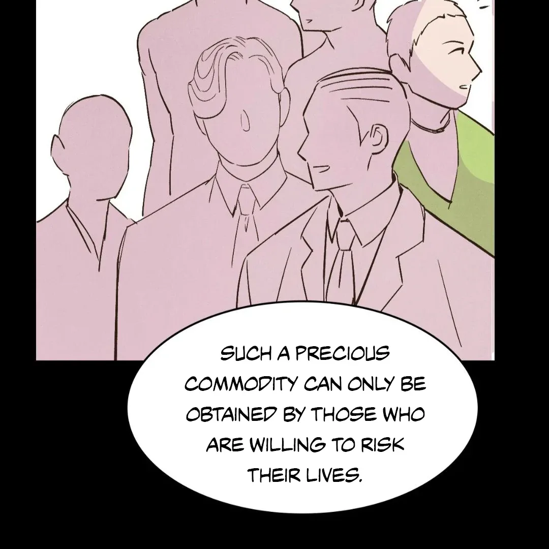 Peaches and Dream Chapter 15 page 100