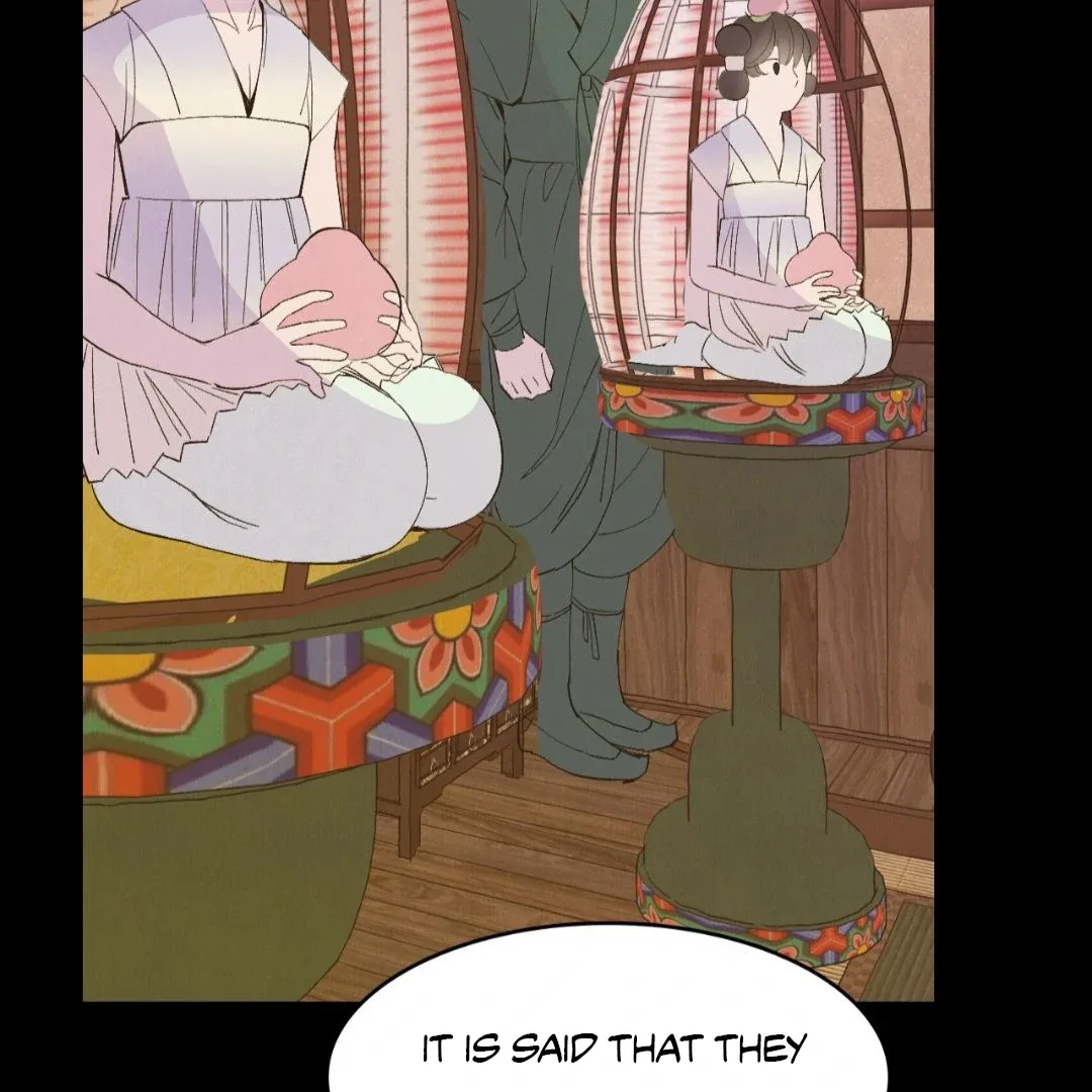 Peaches and Dream Chapter 15 page 107