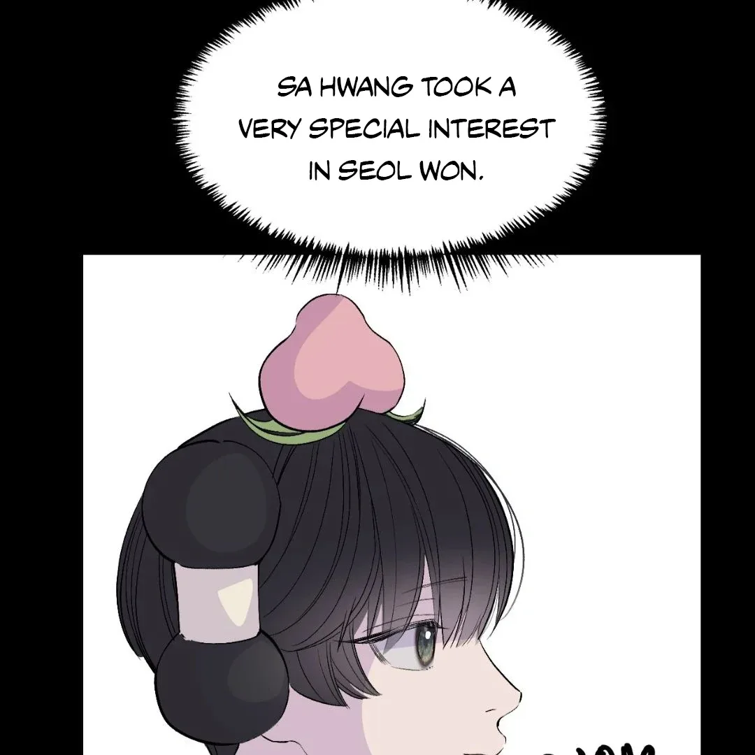 Peaches and Dream Chapter 15 page 111
