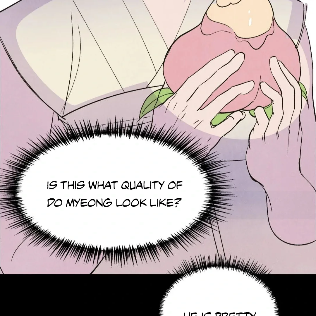 Peaches and Dream Chapter 15 page 118
