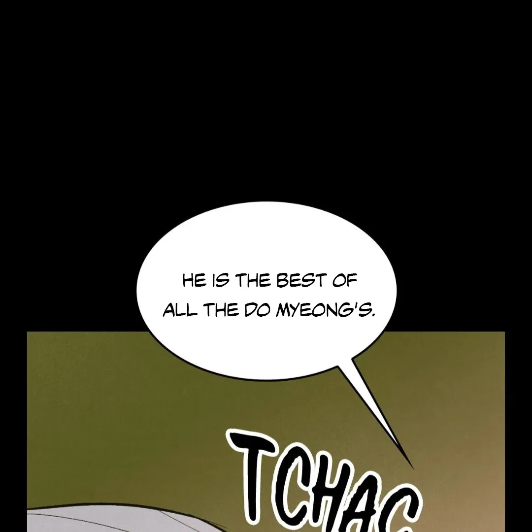 Peaches and Dream Chapter 16 page 34