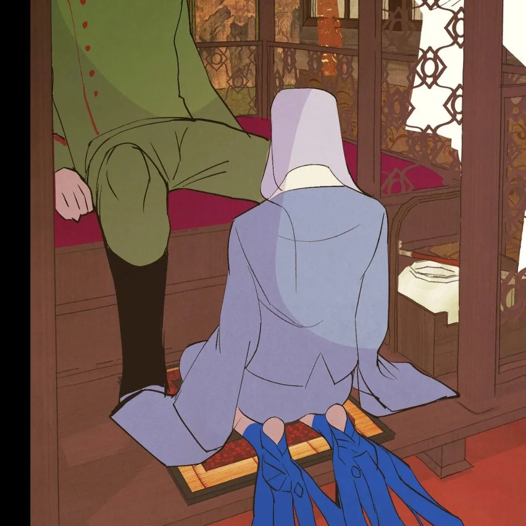 Peaches and Dream Chapter 16 page 60