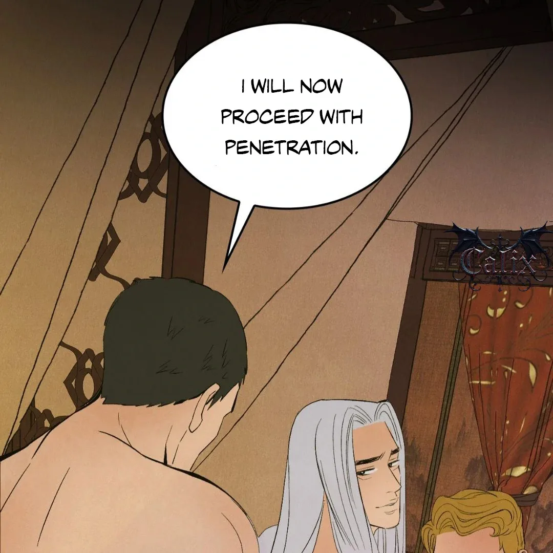 Peaches and Dream Chapter 16 page 129