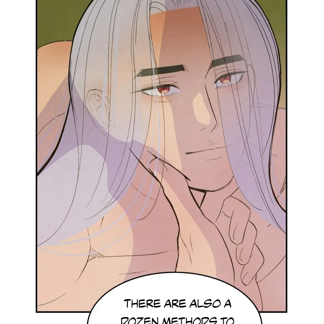 Peaches and Dream Chapter 17 page 21
