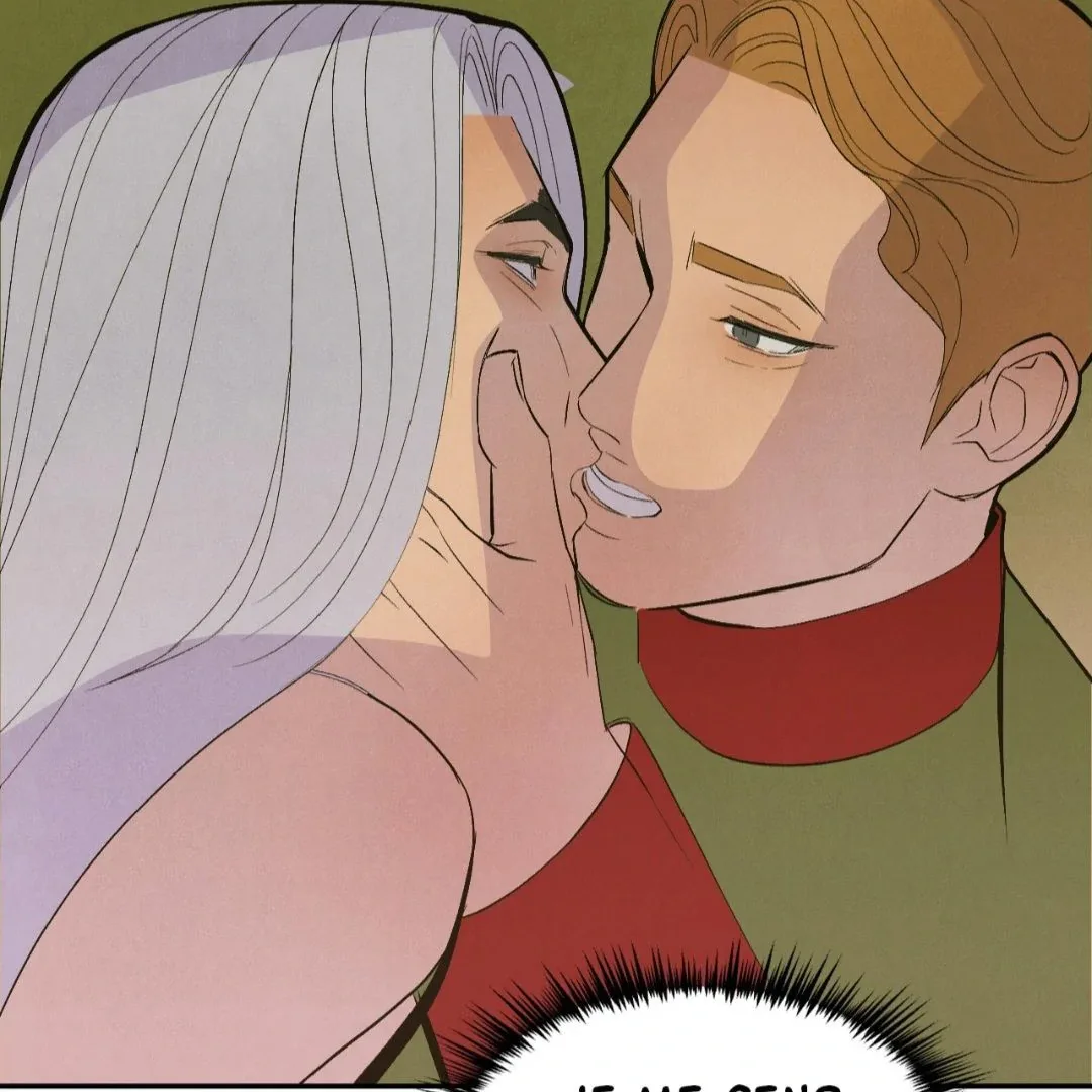 Peaches and Dream Chapter 17 page 19