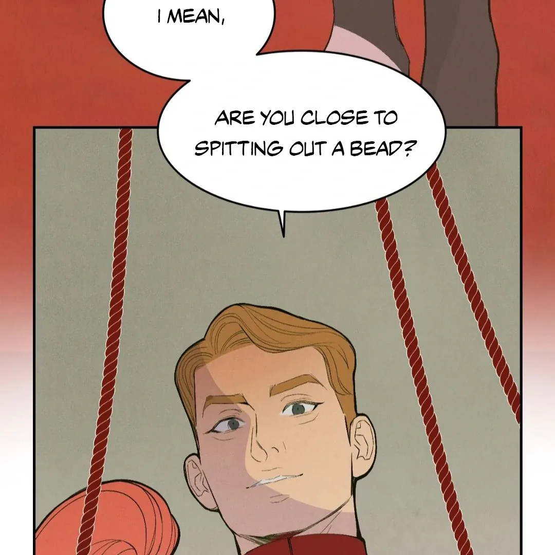 Peaches and Dream Chapter 17 page 31