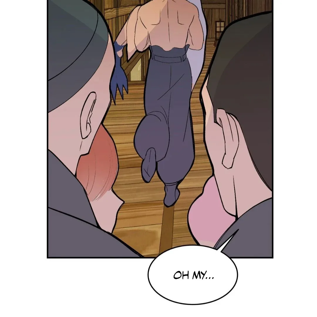 Peaches and Dream Chapter 17 page 74