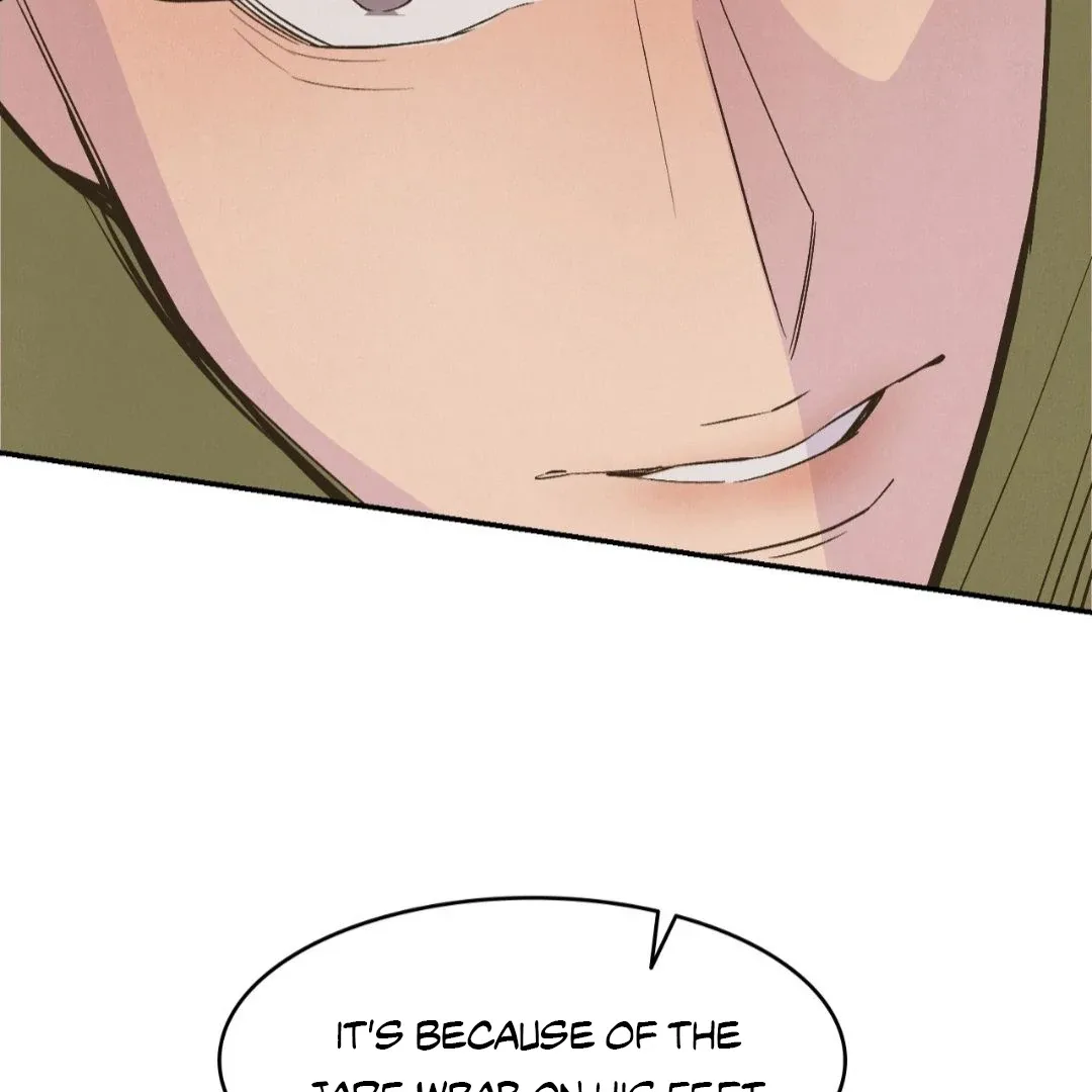 Peaches and Dream Chapter 17 page 92
