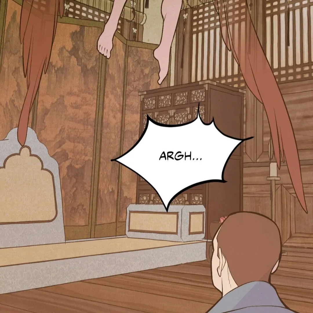 Peaches and Dream Chapter 18 page 21