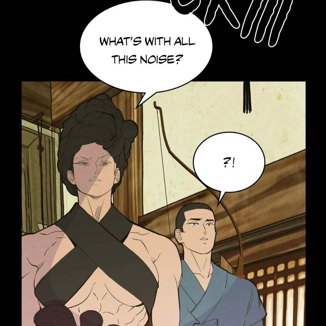 Peaches and Dream Chapter 18 page 26