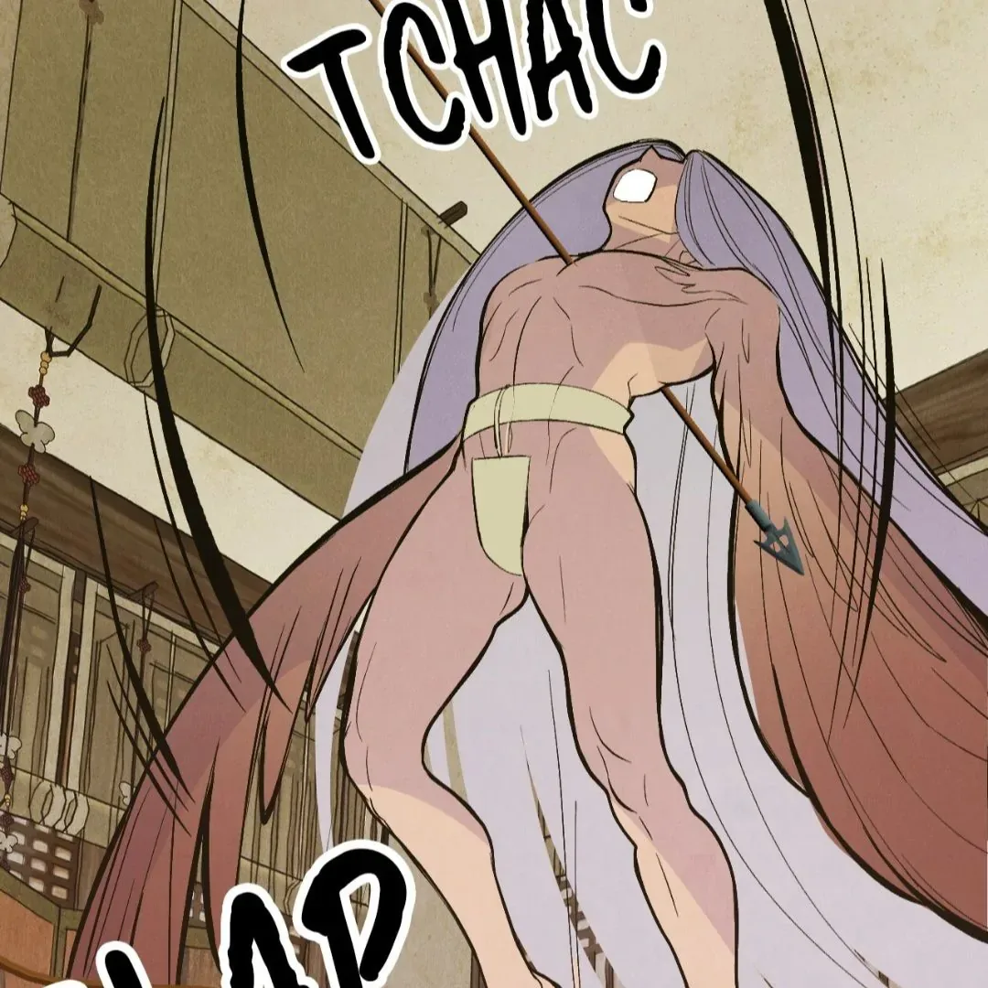 Peaches and Dream Chapter 18 page 37