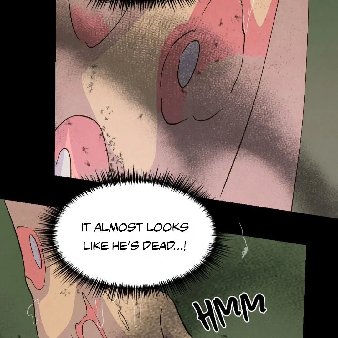 Peaches and Dream Chapter 18 page 111