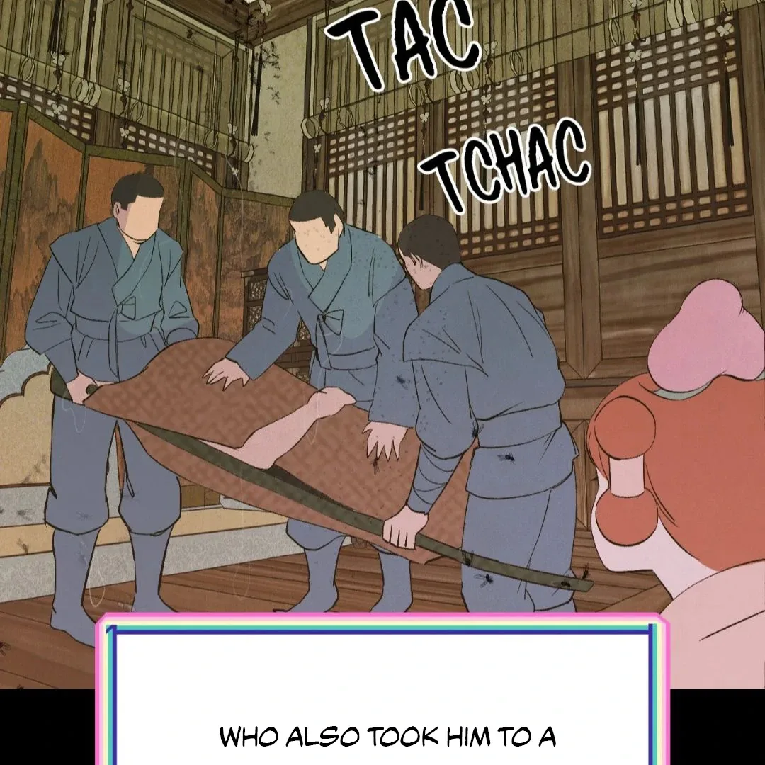 Peaches and Dream Chapter 18 page 126
