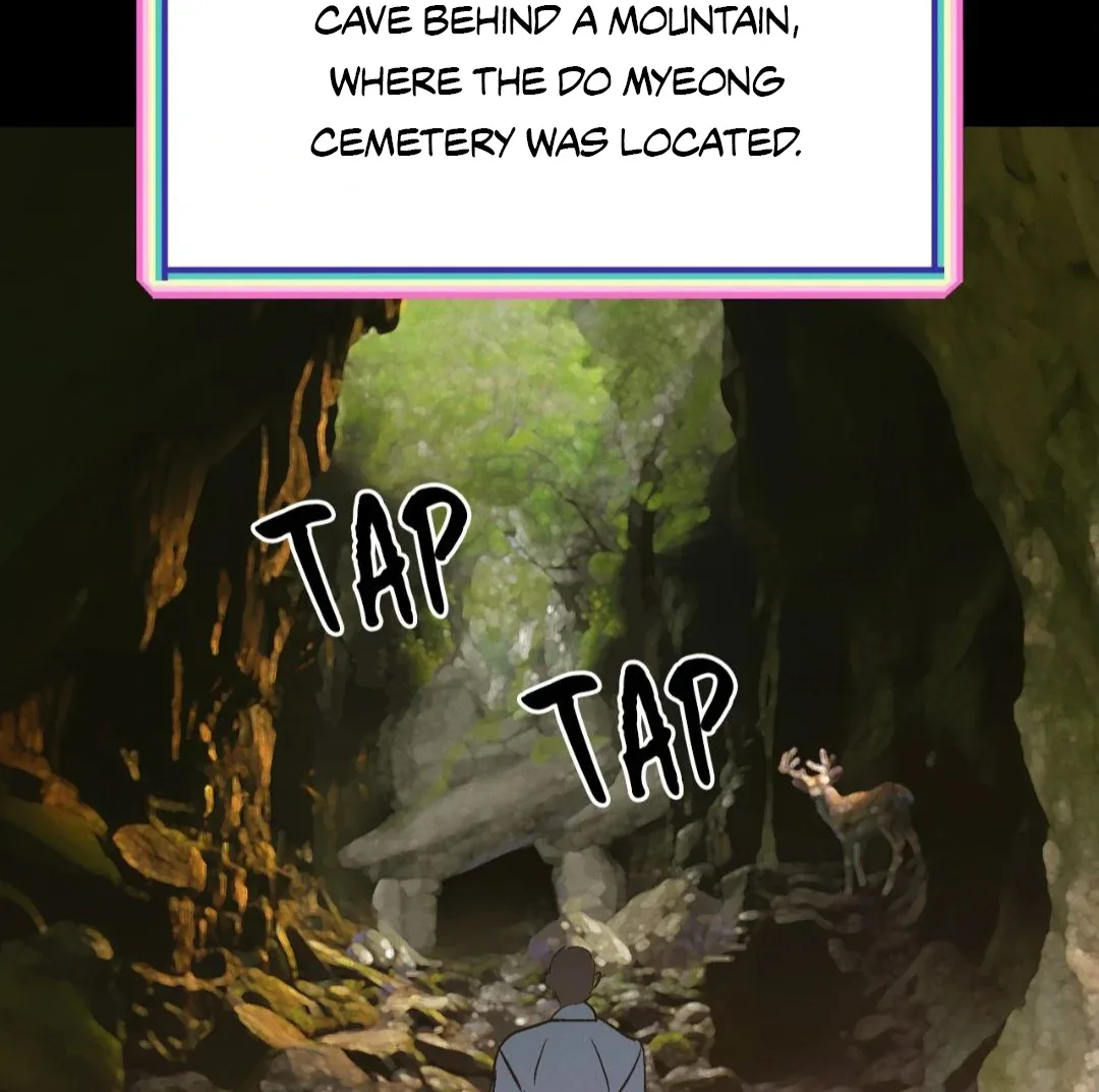 Peaches and Dream Chapter 18 page 127