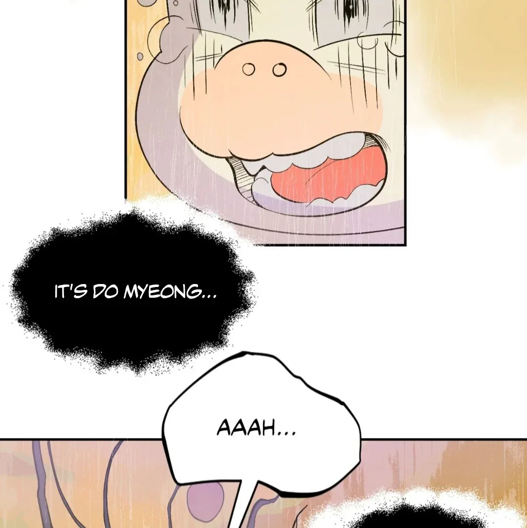 Peaches and Dream Chapter 19 page 12