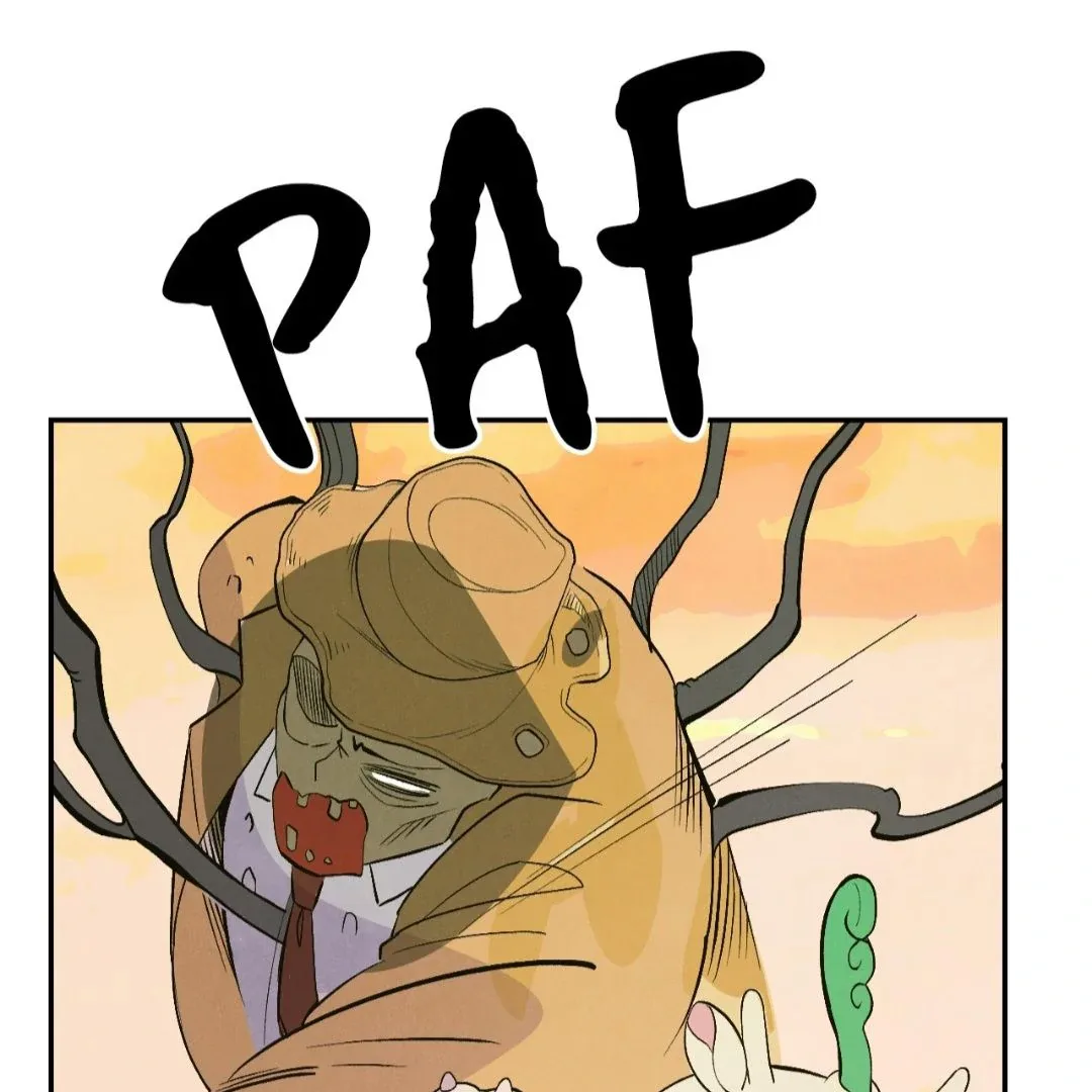 Peaches and Dream Chapter 19 page 18