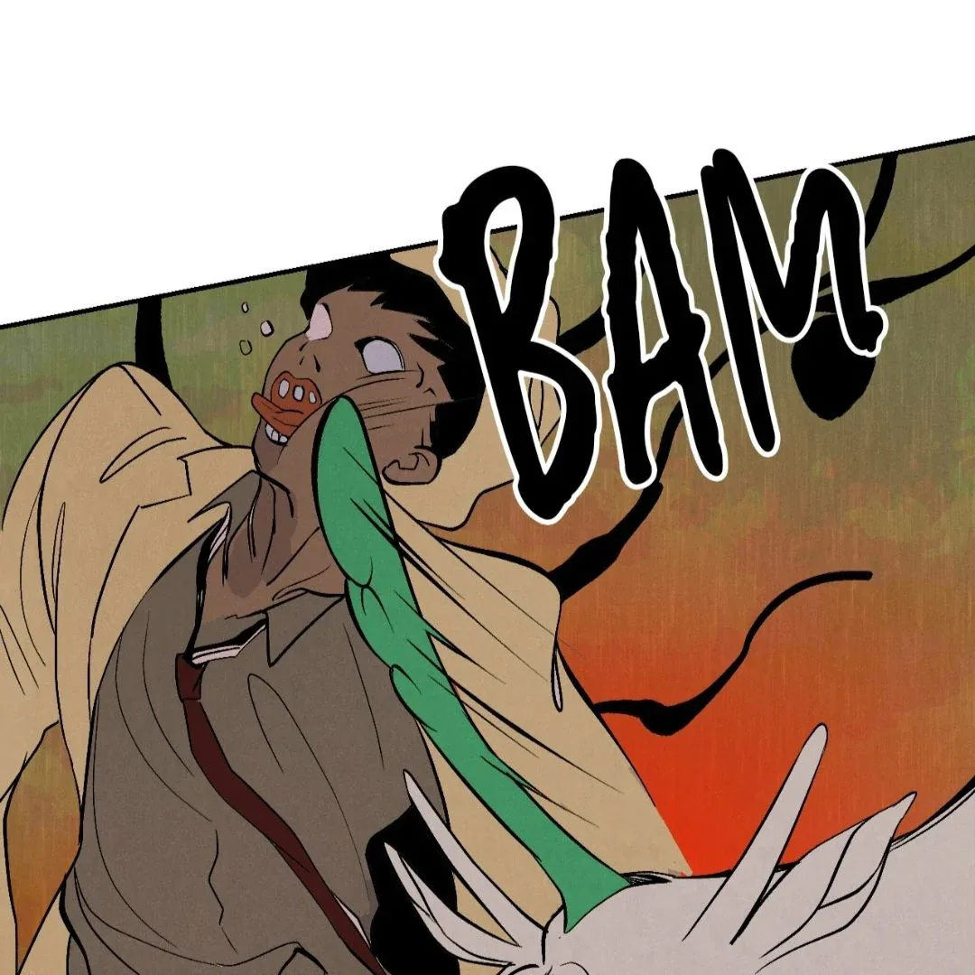 Peaches and Dream Chapter 19 page 48