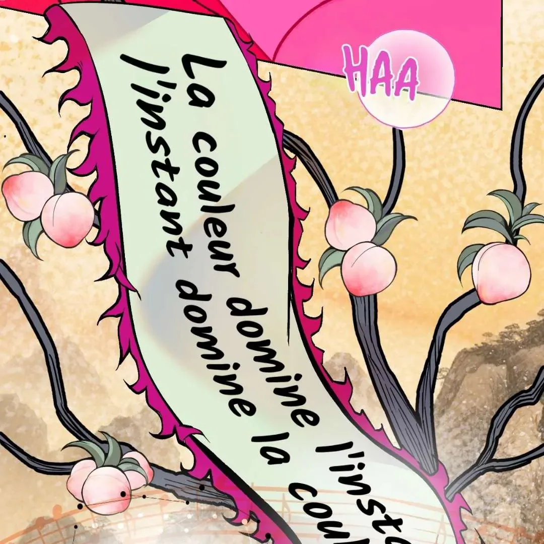 Peaches and Dream Chapter 2 page 136