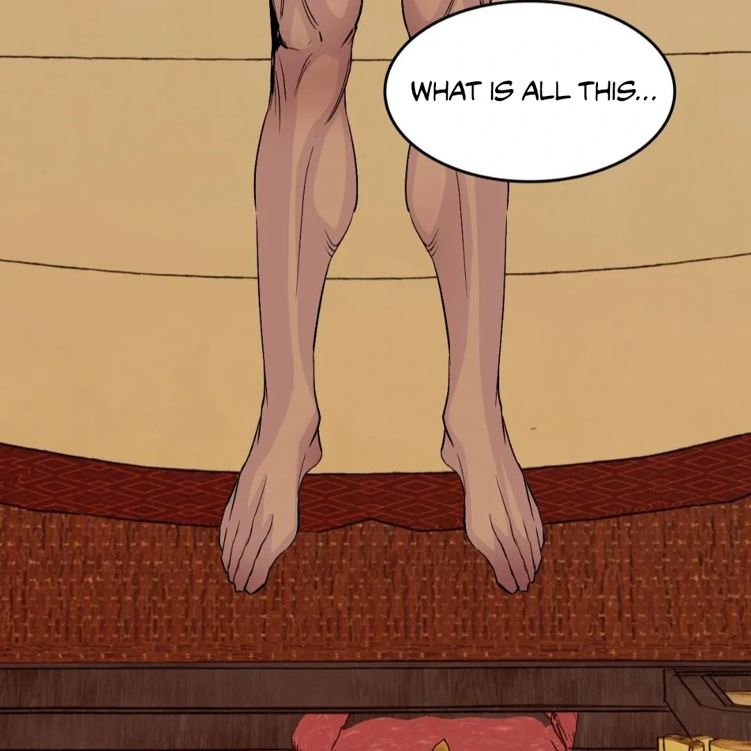 Peaches and Dream Chapter 20 page 84