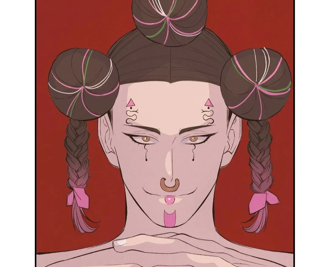 Peaches and Dream Chapter 20 page 141
