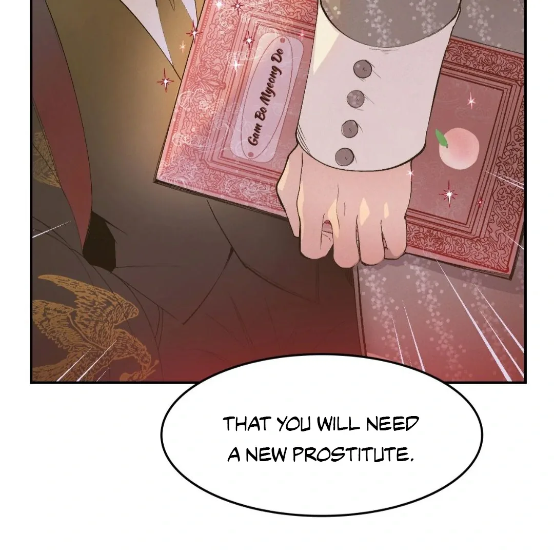 Peaches and Dream Chapter 21 page 19