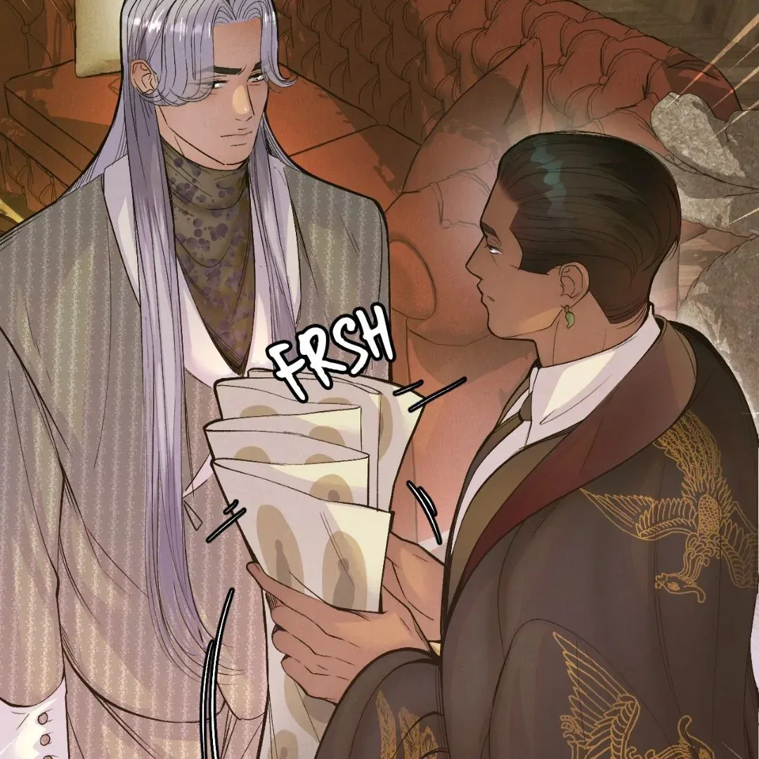 Peaches and Dream Chapter 21 page 37